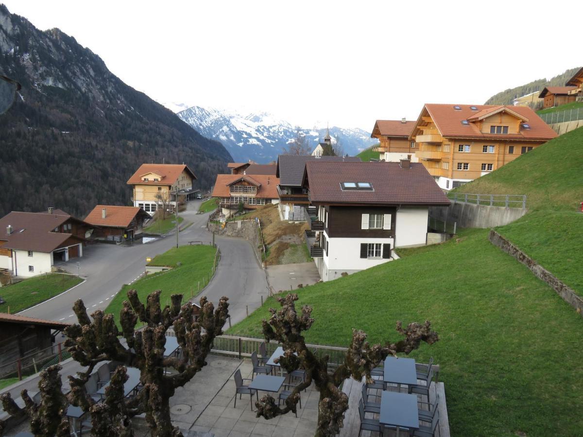 Gasthof Baeren Habkern Exterior photo